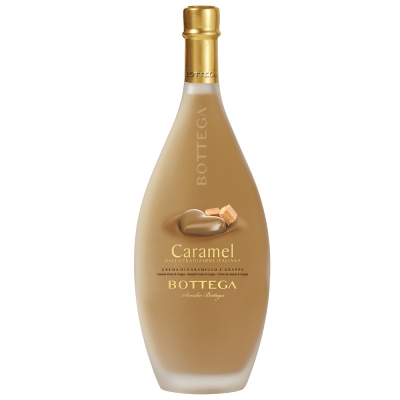 BOTTEGA CARAMEL, 50 cl